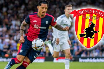 Lapadula fue convocado para enfrentar a su 'ex'