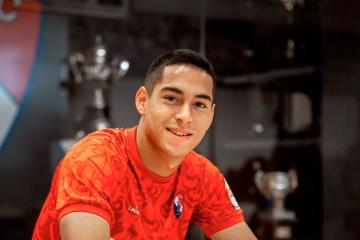 La Torre: "Quiero agradecer a Gil Vicente por la oportunidad"
