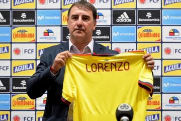 Néstor Lorenzo explicó el llamado de James Rodríguez