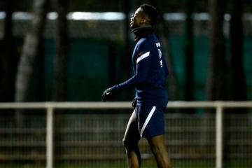 Allegri puso en duda la presencia de Pogba en Qatar 2022