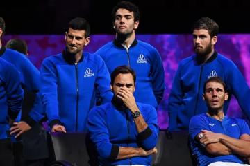 Federer: "Mi final ha sido como lo deseaba"-