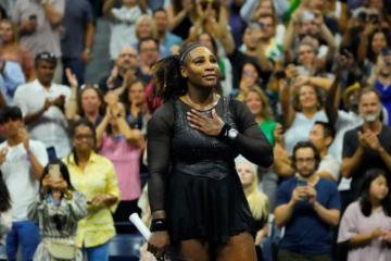 Serena Williams: "No estoy segura de si fue mi último partido"