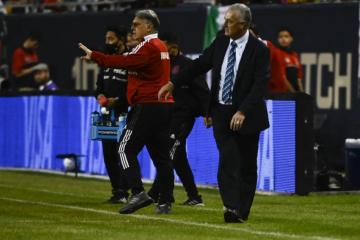 Alfaro: "Me siento preparado para jugar la mejor Copa del Mundo de Ecuador"