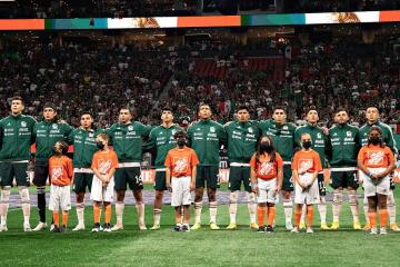 México pactó dos amistosos más previo al Mundial