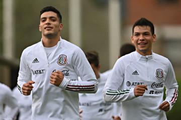 Atención Perú: México presentó su convocatoria para amistosos