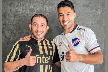 Luis Suárez dio contundente mensaje previo al Clásico