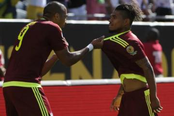 Conoce la lista de Venezuela para sus amistosos