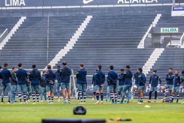 Bellina detalló por qué el comando técnico de la Selección no pudo visitar a Alianza Lima