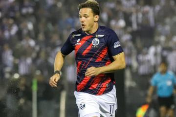 Rodríguez: "La responsabilidad es de todo el equipo"