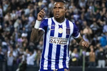 Arley Rodríguez: "No había sentido la sensación de anotar en Matute, lo sentí hoy"