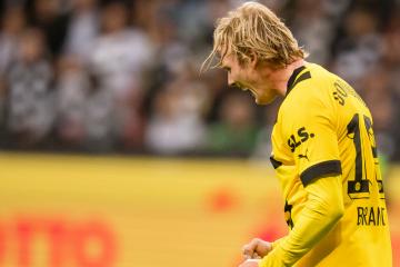 (VIDEO) Dortmund logró triunfazo en casa del Frankfurt