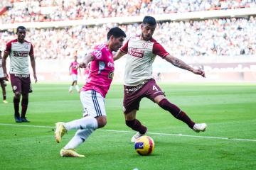 Alonso: "En el fútbol todo puede pasar y vamos a seguir peleando el Clausura"