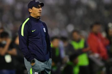 Salas: "Nos vamos contentos por los 3 puntos, pero aún no hemos ganado nada"