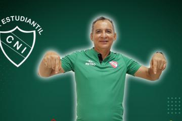 Estudiantil CNI anunció cambio de técnico