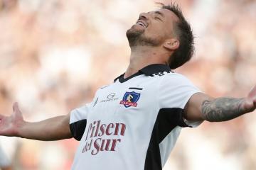 (VIDEO) Colo Colo ganó con gol de Costa