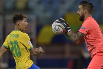 Galíndez: "Un buen Mundial para Ecuador sería por lo menos llegar hasta cuartos de final"