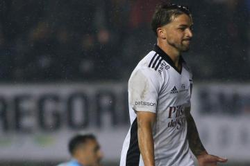 Costa fue convocado para duelo ante la Universidad Católica
