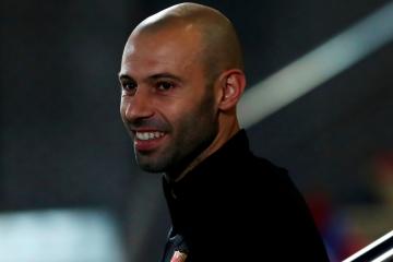 Mascherano: "Brasil es siempre una de las favoritas por su historia; Uruguay es un equipo temible"