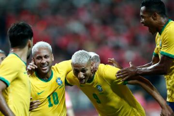 Neymar: "Tengo el gran sueño de ganar el Mundial"