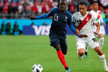 Dura baja para Francia: N'Golo Kanté no estará en Qatar 2022