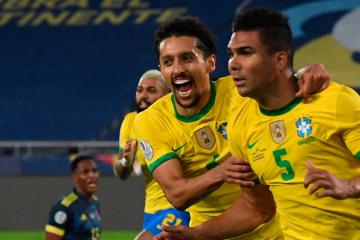 Casemiro sobre Qatar 2022: "Brasil es favorito, pero ​​los favoritos no siempre son campeones"