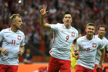 Lewandowski: "De mí se espera que marque goles; sé que siempre tengo que tener sed de gol"