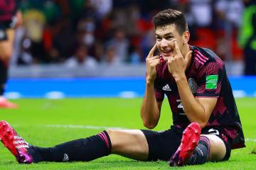 Montes: "Por la calidad del plantel mexicano, estoy ilusionado con este Mundial"