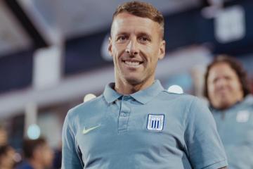 Lavandeira: "Supimos sufrirlo y nos trajimos los 3 puntos"
