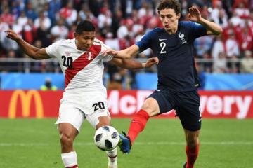 Pavard: "Está claro que todo el mundo querrá vencernos en Qatar 2022"