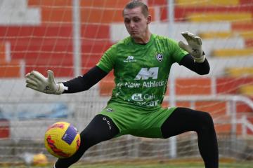 Zubczuk: "Debemos aprovechar la localía y sacar los tres puntos frente a Alianza Lima"