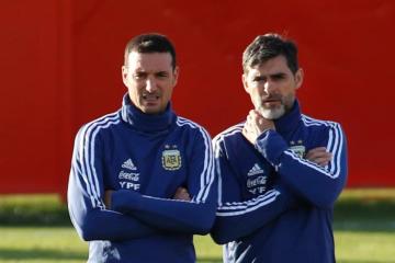 Ayala: "Argentina no tiene que cargar con ninguna mochila"