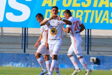 Regalado: "Buscamos salvarnos sin jugar el partido de revalidación"