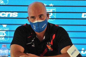Bettocchi: "Esperamos ganar todo lo que venga y llegar directamente a la final"