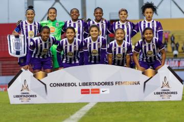Romero: "Lúcar es una pieza fundamental para nosotras"