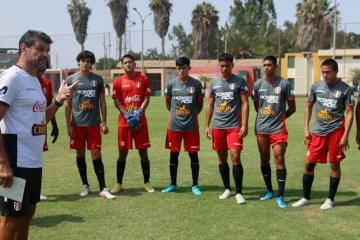 Roverano sobre su salida de la Sub-20: "No es por un tema de resultados, ya no era vida para mí"