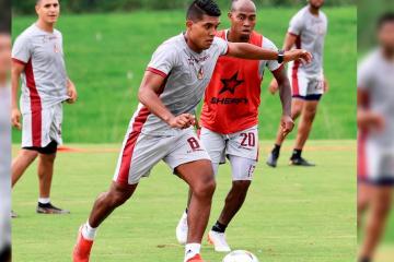Pdte. del Tolima sobre García: "Rinde o debemos buscarle otro club"