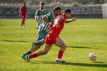 La Torre debutó en Portugal con la Sub-23 de Gil Vicente