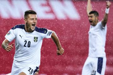 Milinkovic-Savic: "Debemos tener expectativas realistas en el Mundial, el primer objetivo será superar la fase de grupos"