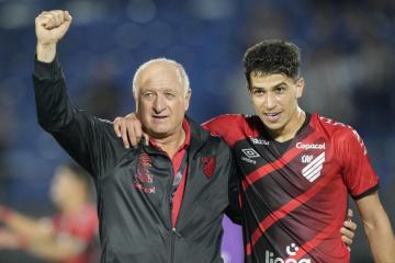Scolari: "Espero que mi equipo tenga la confianza necesaria que yo tengo en ellos"