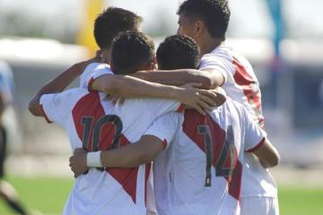 El selectivo Sub 20 del Ascenso continúa con su preparación - Sin Mordaza