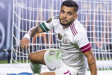 Sampaoli consideró que 'Tecatito' Corona no estará disponible para Qatar 2022