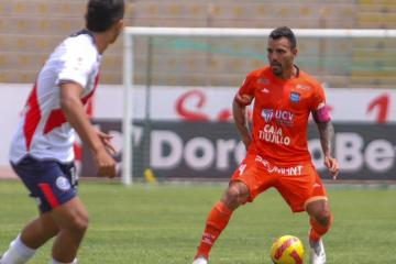Fleitas: "No tuvimoos la jerarquía que hacia falta en algunos partidos para pelear el título"