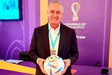 Alfaro: "Si vamos a jugar el Mundial como jugamos las eliminatorias, lo más probable es que no tengamos chances"