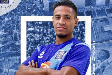 Canela continuará en Alianza Atlético