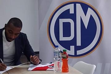 Céspedes reforzará la banda izquierda del 'Muni'
