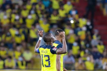 Valencia: "Es emocionante pensar que vamos a estar en los ojos de todo mundo"