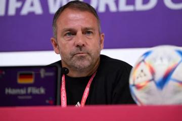 Flick: "Estamos aquí para llegar a los octavos de final y jugaremos con confianza"