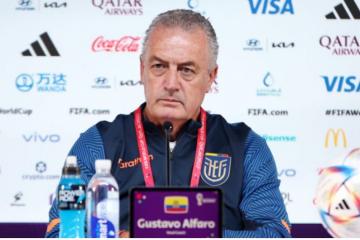 Alfaro: "El de mañana es un partido que está presupuestado para perder"
