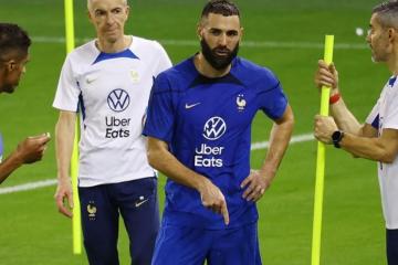 OFICIAL: Karim Benzema quedó fuera de la Copa del Mundo