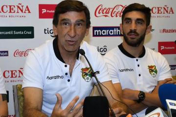 Costas: "Tenemos que ser una selección que compita en todos los lados"